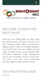 Mobile Screenshot of eight4eight.com